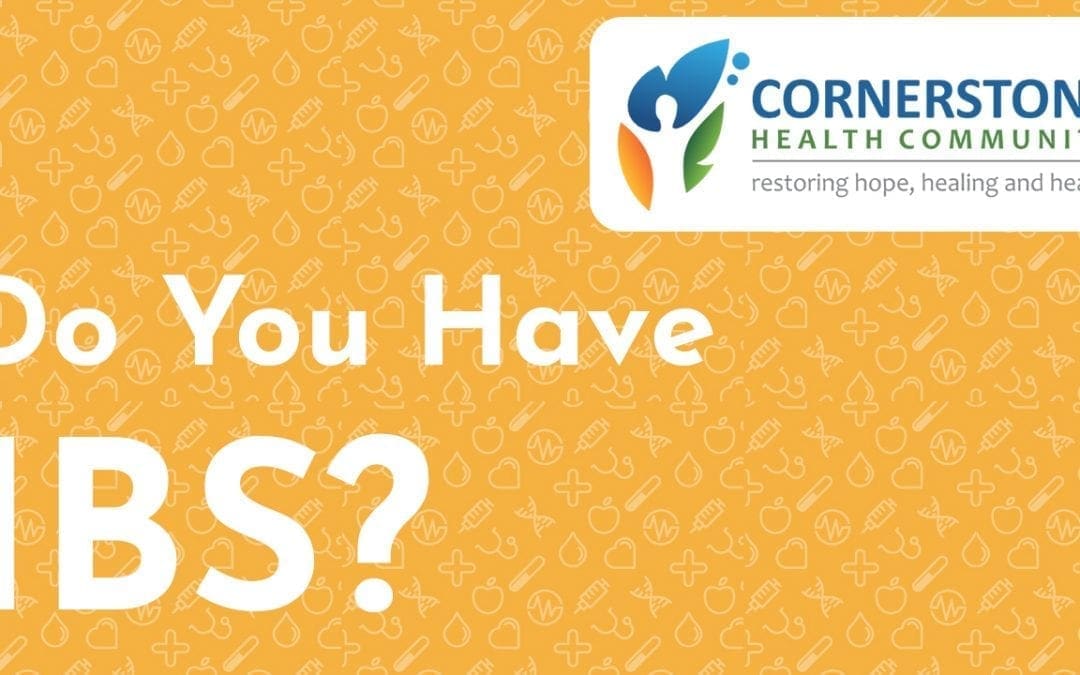 Do You Have IBS? What Should You Do About It?