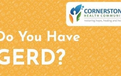 Do You Have GERD? What Can You Do About It?