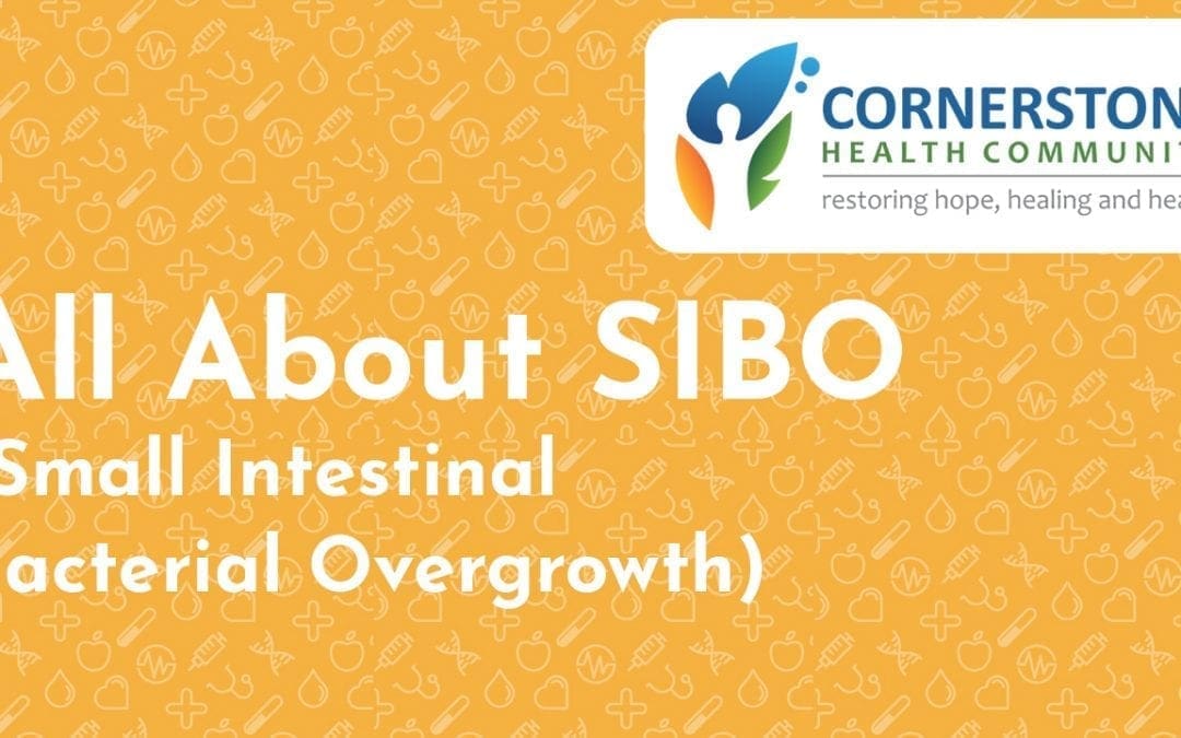 All About SIBO – Small Intestinal Bacterial Overgrowth (1/3)