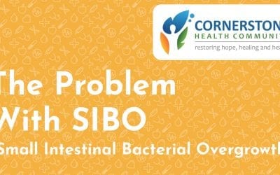 The Problem with SIBO – Small Intestinal Bacterial Overgrowth (2/3)