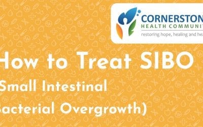 How to Treat SIBO – Small Intestinal Bacterial Overgrowth (3/3)