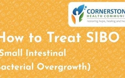 How to Treat SIBO – Small Intestinal Bacterial Overgrowth (3/3)