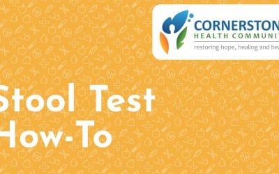 Stool Test How-To: GI-MAP Contents & Instructions