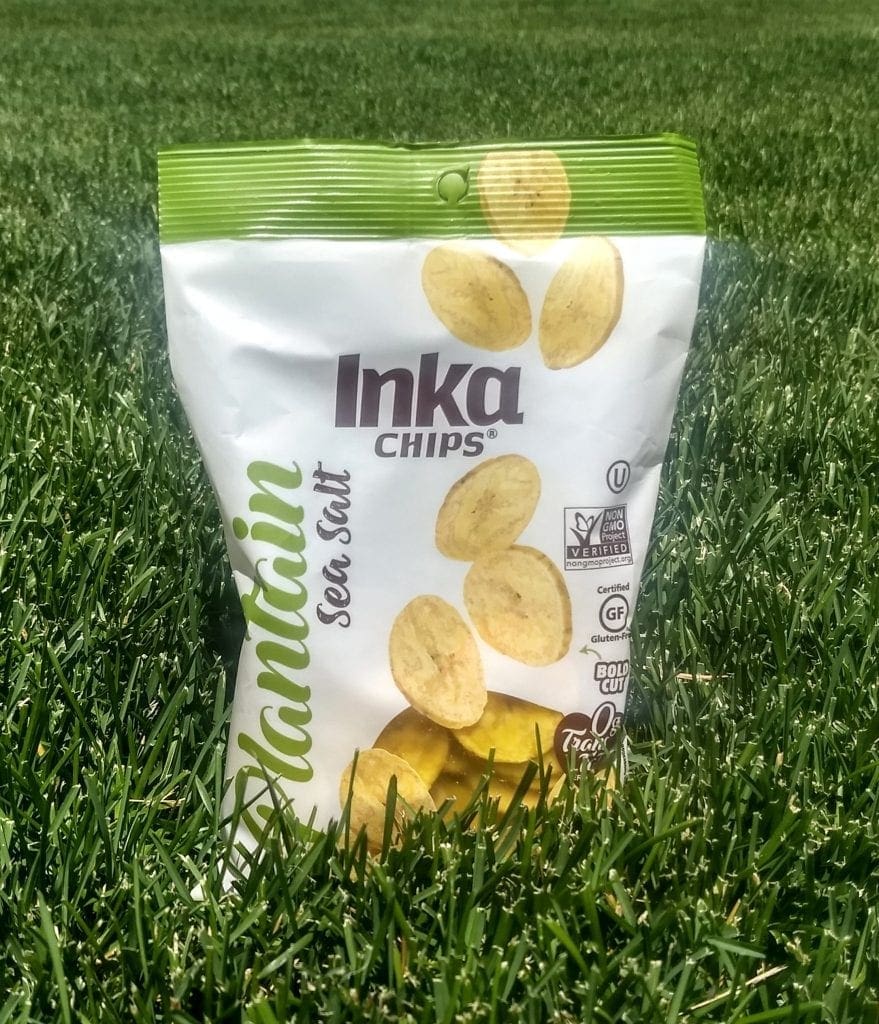 Inka Plantain Chips