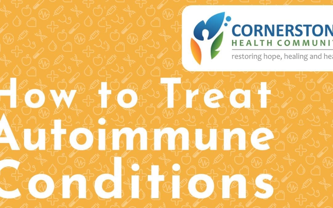 How To Treat Autoimmune Conditions? (Autoimmunity Part 2)