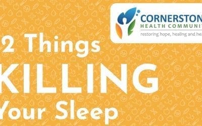 12 Things KILLING Your Sleep: Insomnia’s “Dirty Dozen”