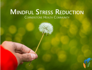 mindful stress reduction